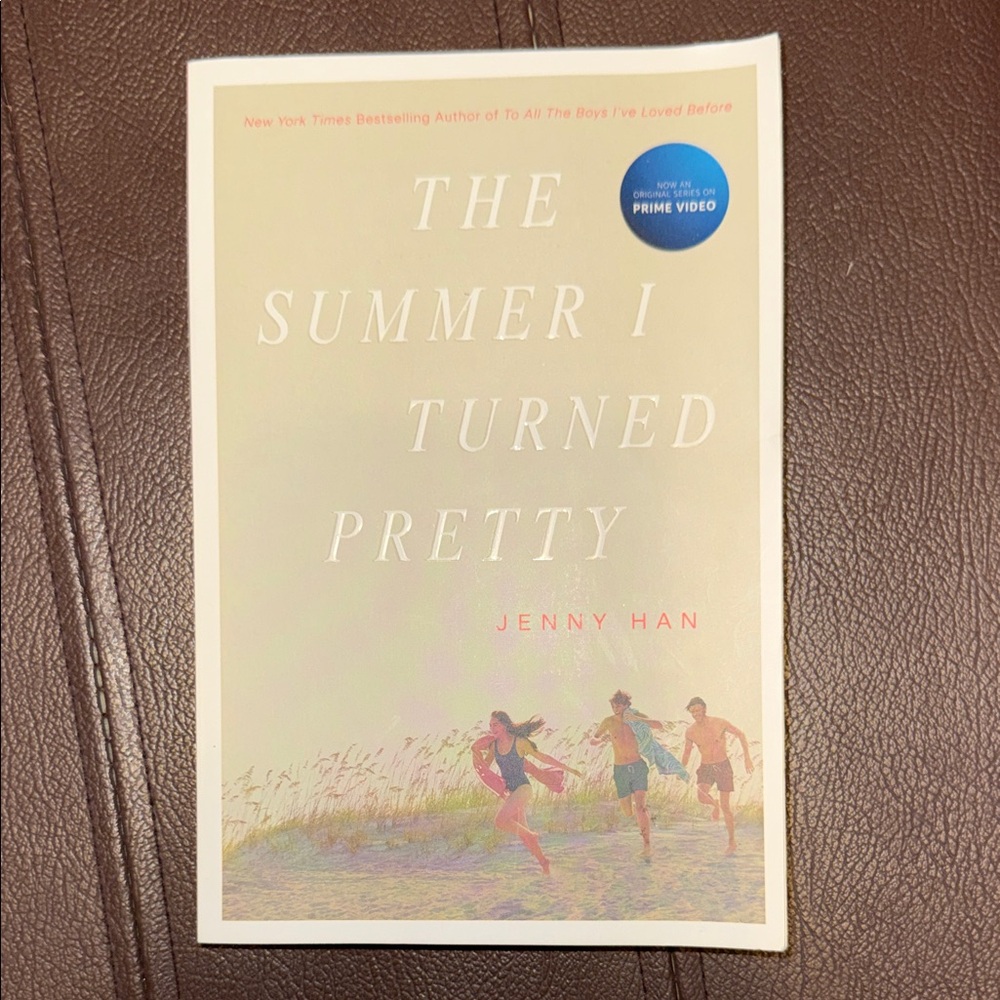 The Summer I Turned Pretty Book